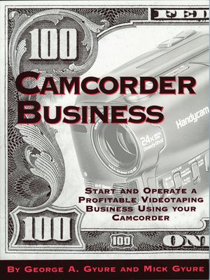 cover image of Camcorder Business